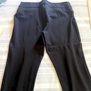 Nygard “Slims” fitted tummy control dress pants